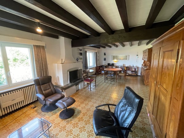 Casa Unifamiliare con giardino in zona tranquilla e soleggiata 10