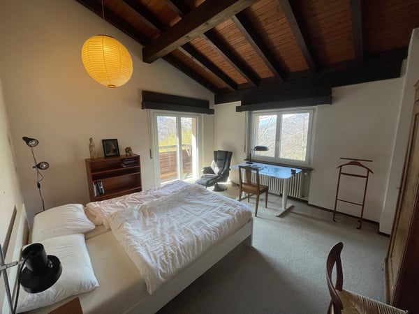 Casa Unifamiliare con giardino in zona tranquilla e soleggiata 26