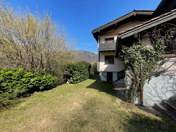 Casa Unifamiliare con giardino in zona tranquilla e soleggiata 33