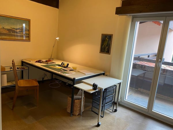 Casa Unifamiliare con giardino in zona tranquilla e soleggiata 21