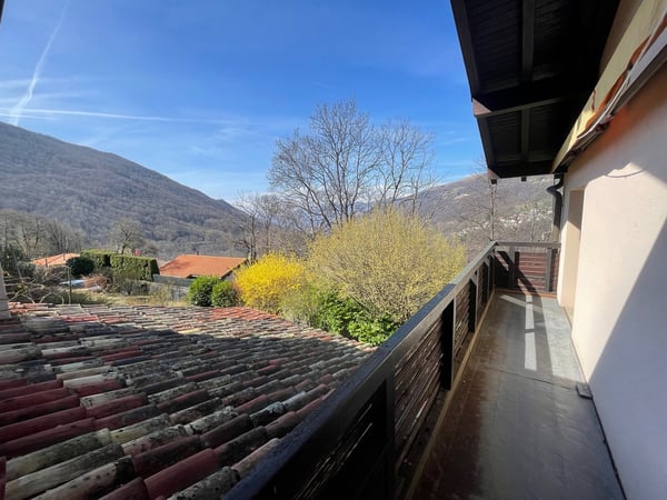 Casa Unifamiliare con giardino in zona tranquilla e soleggiata 28