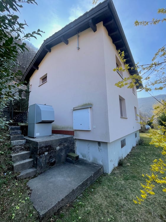 Casa Unifamiliare con giardino in zona tranquilla e soleggiata 4