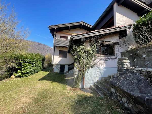 Casa Unifamiliare con giardino in zona tranquilla e soleggiata 34