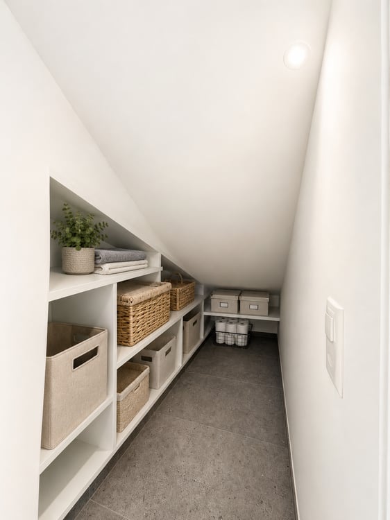 Appartamento Duplex di Nuova Costruzione con giardino a Tesserete 3