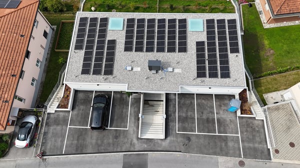 Appartamento Duplex di Nuova Costruzione con giardino a Tesserete 20