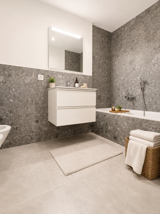 Appartamento Duplex di Nuova Costruzione con giardino a Tesserete 11