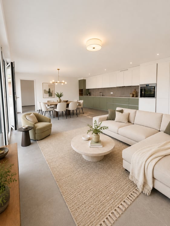 Appartamento Duplex di Nuova Costruzione con giardino a Tesserete 4