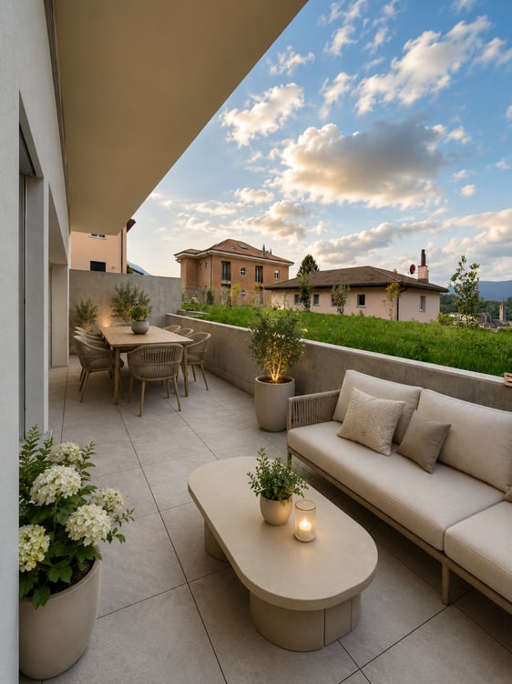 Appartamento Duplex di Nuova Costruzione con giardino a Tesserete 19