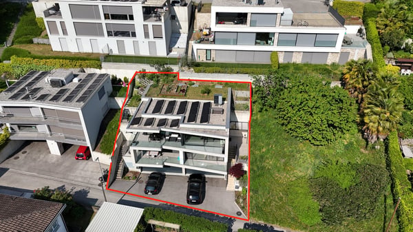Elegante Casa Bifamiliare  – Moderna, Silenziosa e con Vista sulle Montagne 5