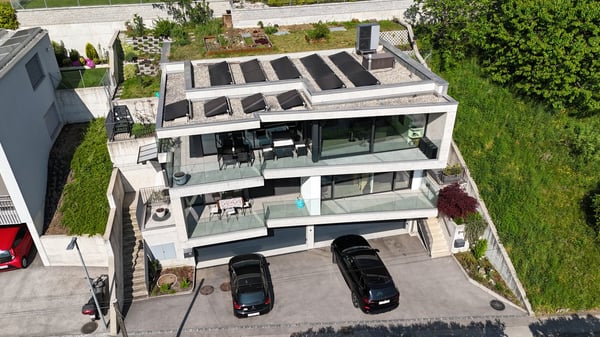 Elegante Casa Bifamiliare  – Moderna, Silenziosa e con Vista sulle Montagne 4