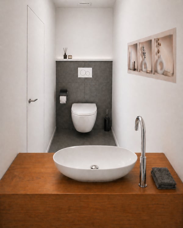 Elegante Casa Bifamiliare  – Moderna, Silenziosa e con Vista sulle Montagne 21