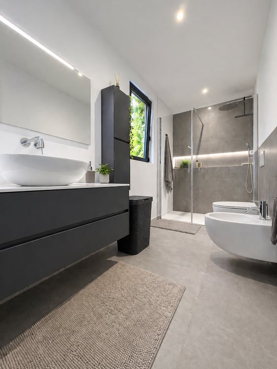 Elegante Casa Bifamiliare  – Moderna, Silenziosa e con Vista sulle Montagne 24