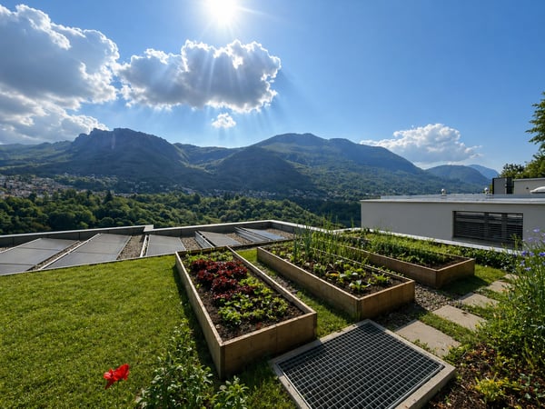 Elegante Casa Bifamiliare  – Moderna, Silenziosa e con Vista sulle Montagne 8