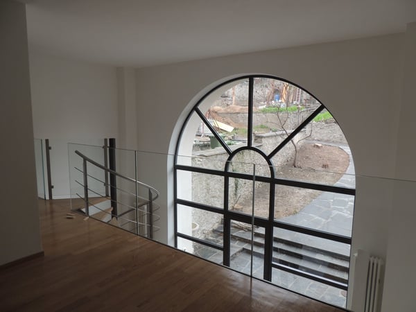 Duplex nel cuore di Bellinzona con terrazza e giardino 3