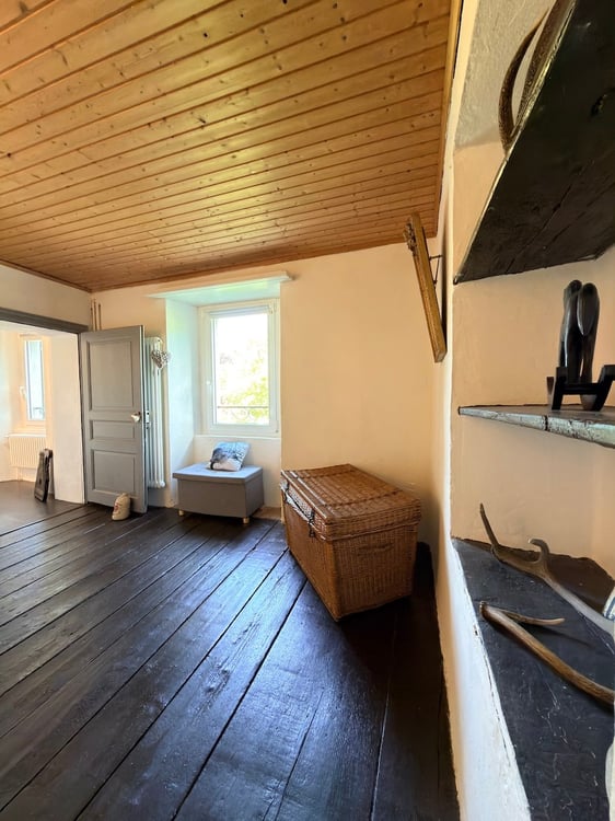 Casa Ticinese di carattere con splendido giardino e massima privacy a Bogno 23