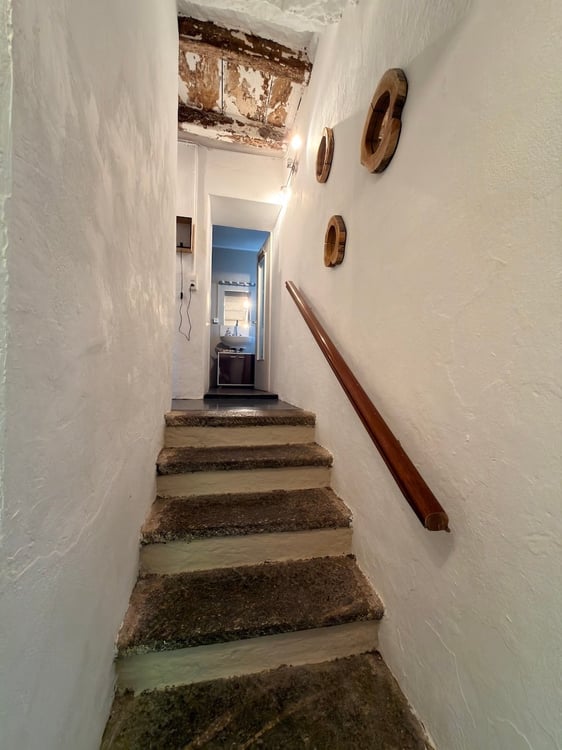 Casa Ticinese di carattere con splendido giardino e massima privacy a Bogno 31