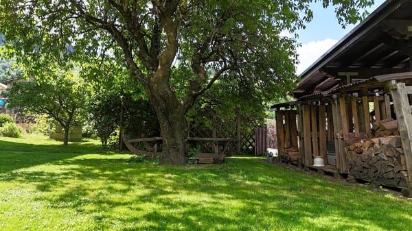 Casa Ticinese di carattere con splendido giardino e massima privacy a Bogno 4