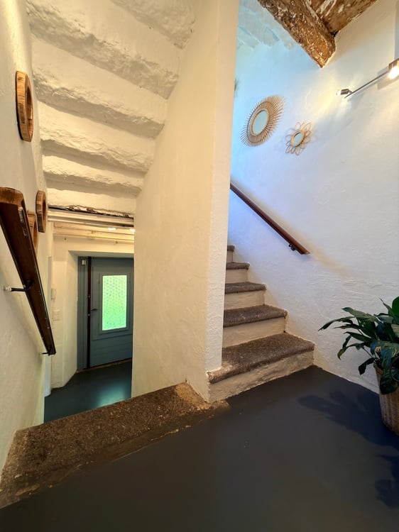 Casa Ticinese di carattere con splendido giardino e massima privacy a Bogno 25
