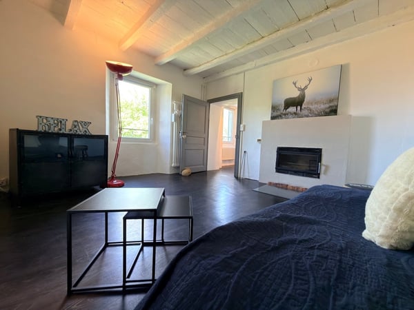 Casa Ticinese di carattere con splendido giardino e massima privacy a Bogno 22