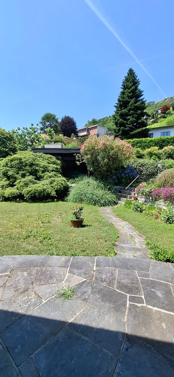 Villa con grande potenziale edificatorio 5