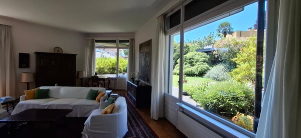 Villa con grande potenziale edificatorio 6