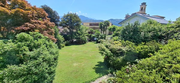 Villa con grande potenziale edificatorio 4