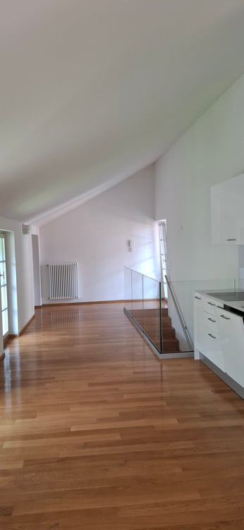 Splendido appartamento nel cuore di Bellinzona con balcone 6
