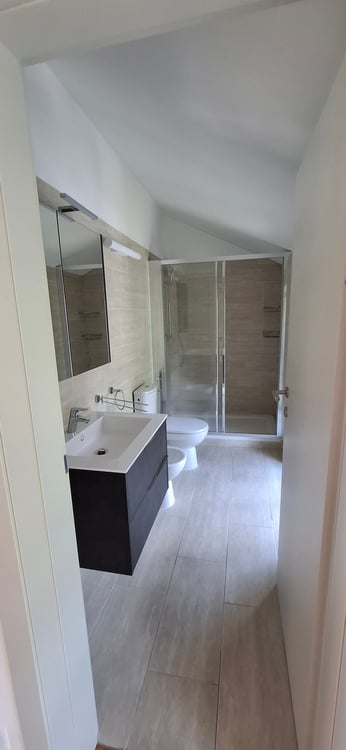Splendido appartamento nel cuore di Bellinzona con balcone 4