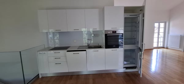 Splendido appartamento nel cuore di Bellinzona con balcone 5