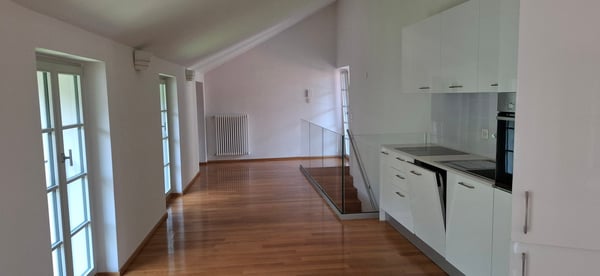 Splendido appartamento nel cuore di Bellinzona con balcone 2