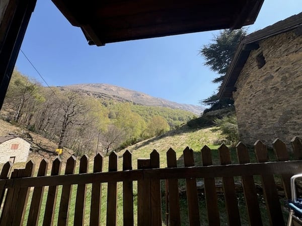Piccolo Rustico immerso nella natura, in zona tranquilla e soleggiata 7