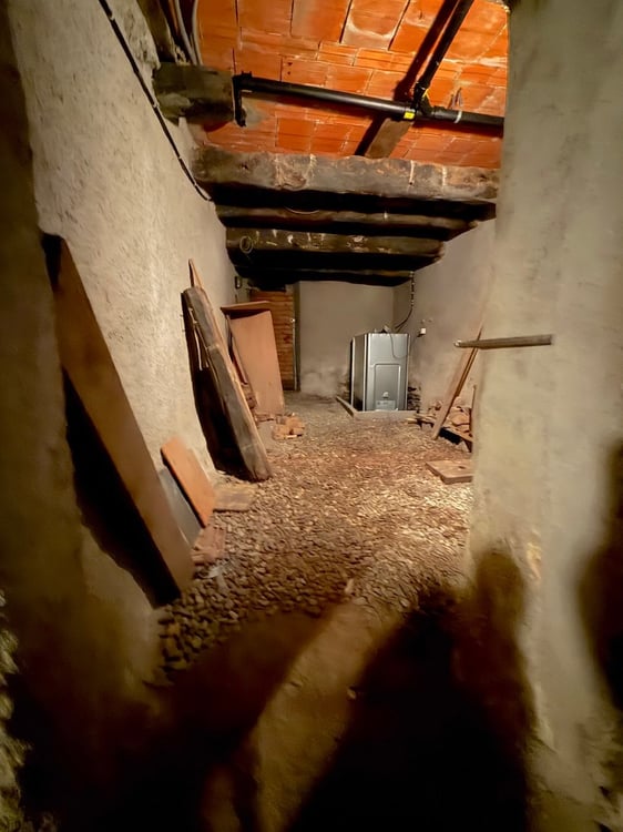 Casa unifamiliare nel nucleo di Bigorio 21