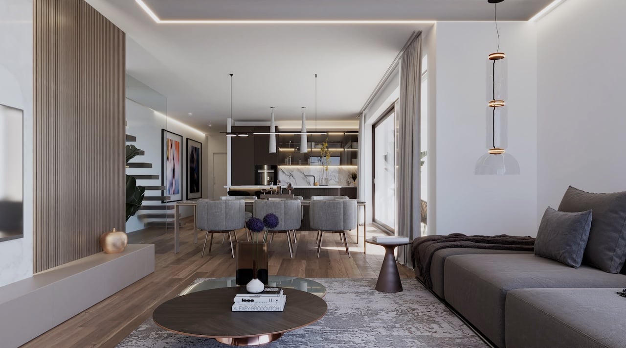 Immobilie in Vaglio - Nuova Residenza in un oasi di tranquillità, comfort e design contemporaneo - Bild 7