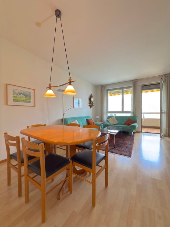 Incantevole appartamento di 3.5 locali con vista lago a Bissone 17