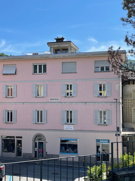 Appartamento in zona centrale e strategica 1