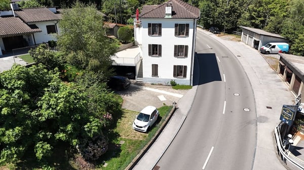 Affascinante Casa Plurifamiliare 3