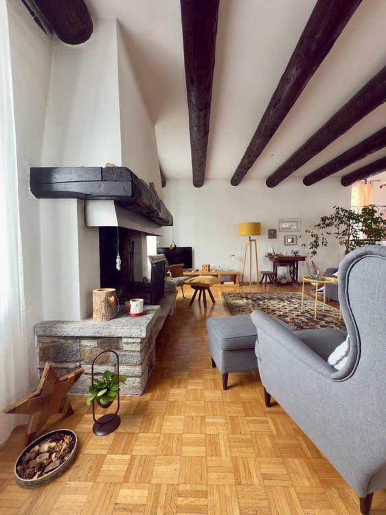 Affascinante Casa Plurifamiliare 12