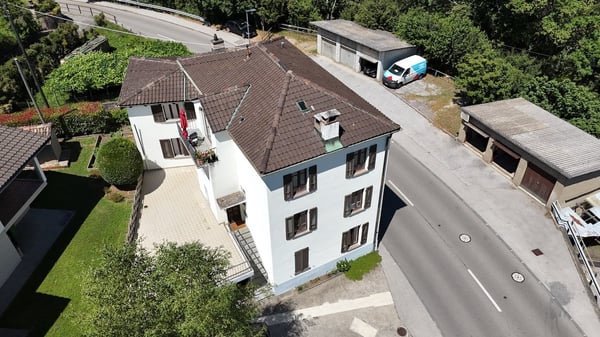Affascinante Casa Plurifamiliare 1