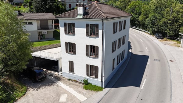 Affascinante Casa Plurifamiliare 9