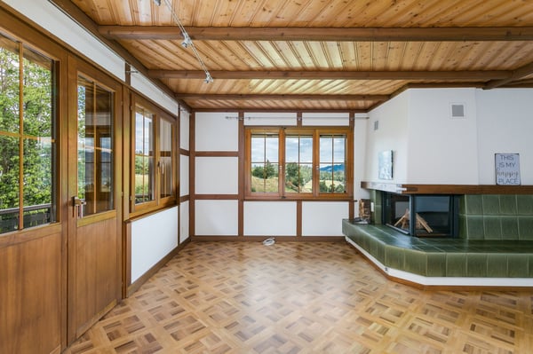 5.5-Zimmer Bijou mit grosser Wohnküche an idyllischer Lage mit Seesicht 12