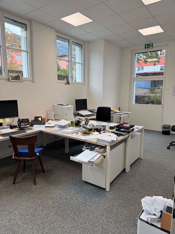 Vielseitige Gewerberäume am Spielhof 1 in Zug 5