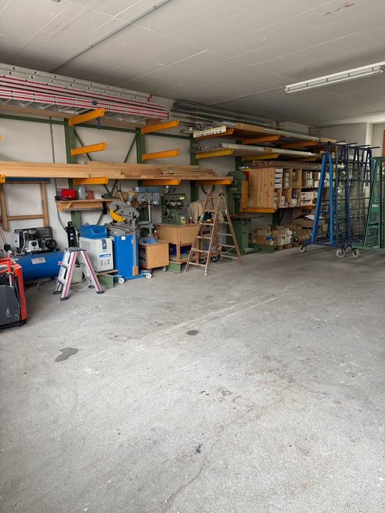 Vielseitige Gewerberäume am Spielhof 1 in Zug 15