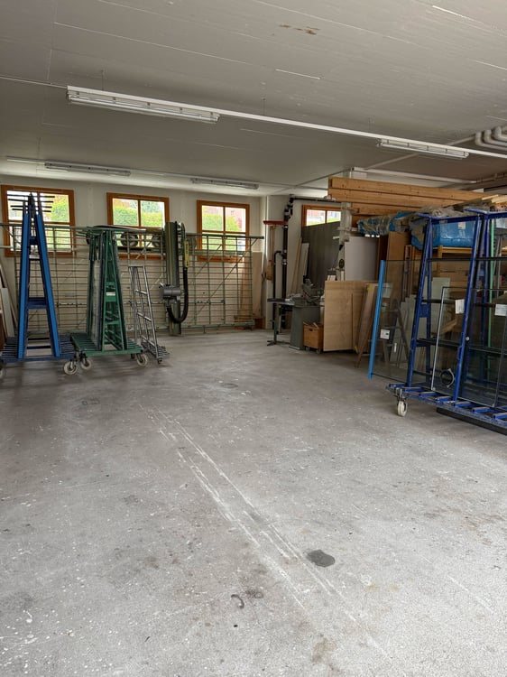 Vielseitige Gewerberäume am Spielhof 1 in Zug 16