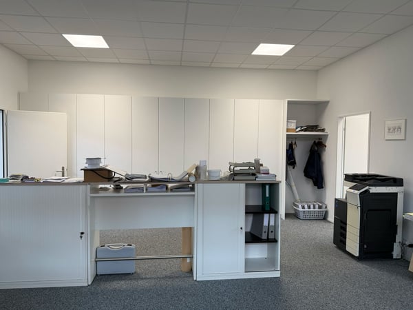 Vielseitige Gewerberäume am Spielhof 1 in Zug 7