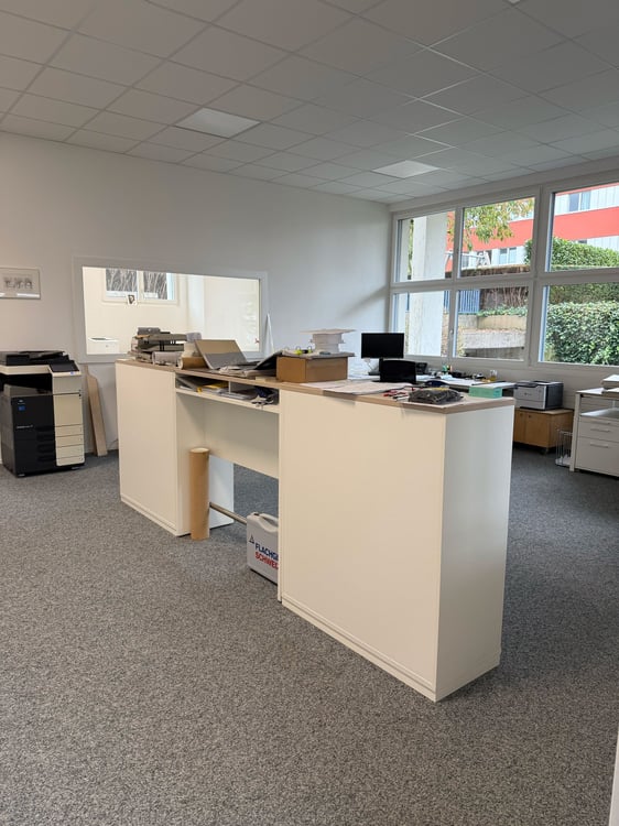 Vielseitige Gewerberäume am Spielhof 1 in Zug 3