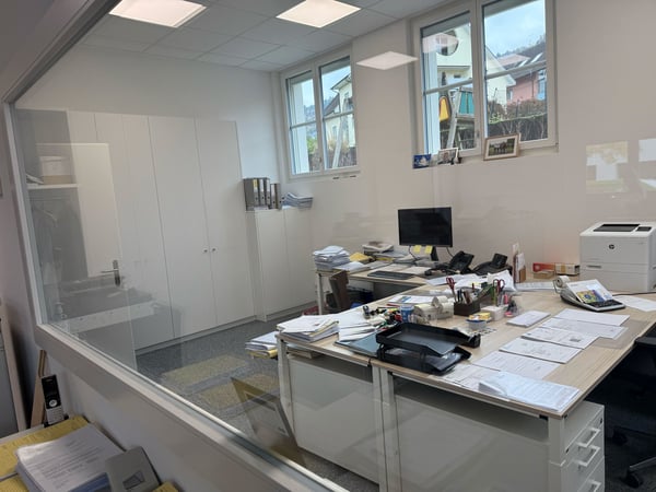 Vielseitige Gewerberäume am Spielhof 1 in Zug 6