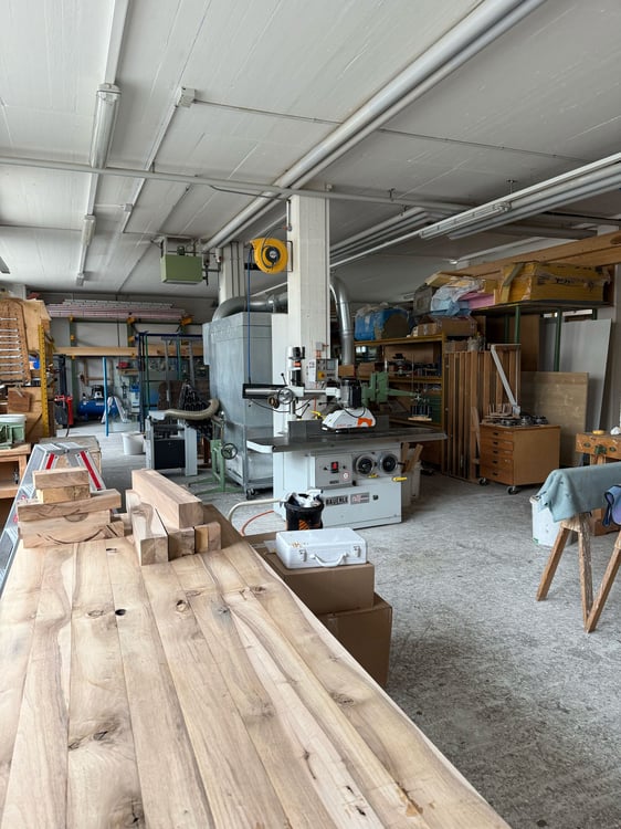 Vielseitige Gewerberäume am Spielhof 1 in Zug 20