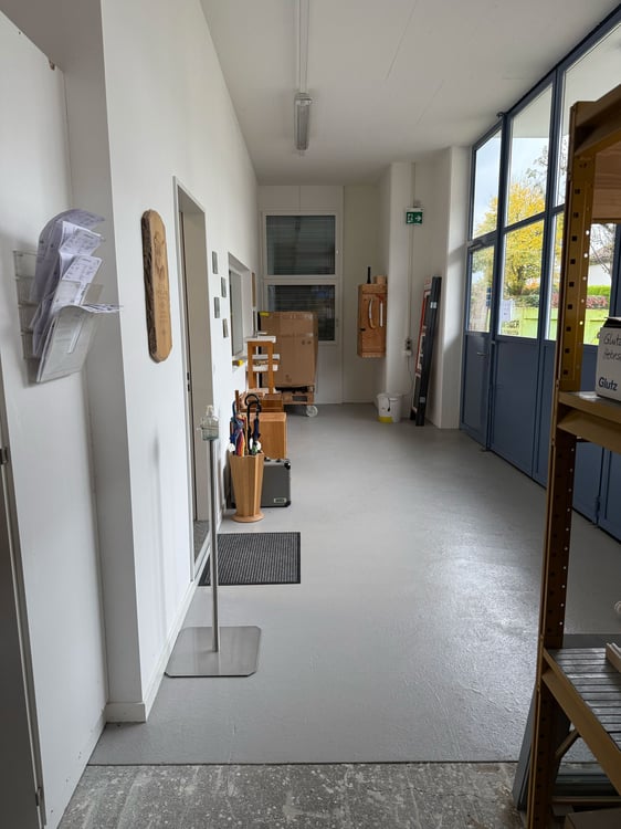 Vielseitige Gewerberäume am Spielhof 1 in Zug 2