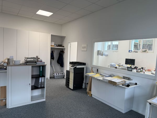 Vielseitige Gewerberäume am Spielhof 1 in Zug 8