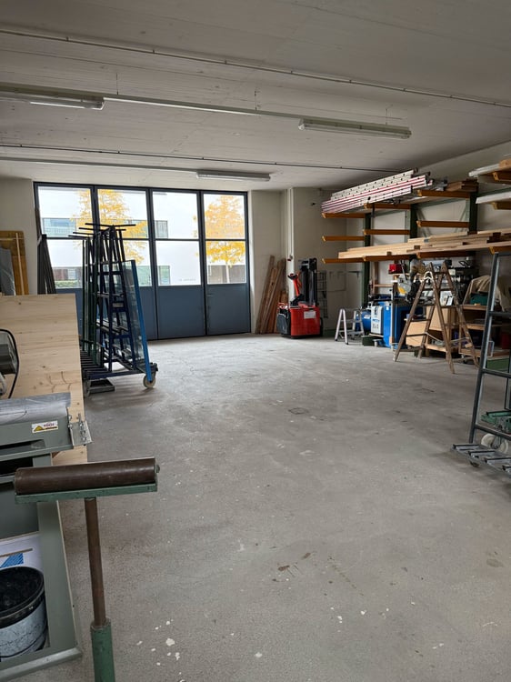 Vielseitige Gewerberäume am Spielhof 1 in Zug 17